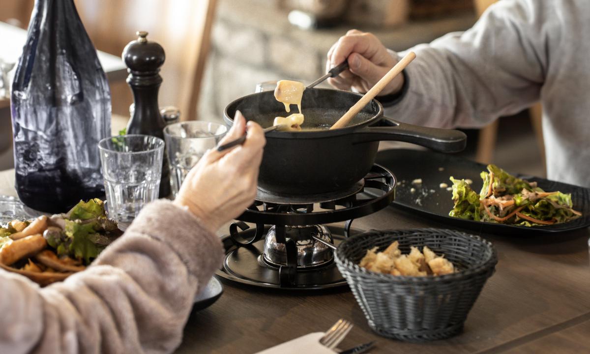 fondue savoyarde